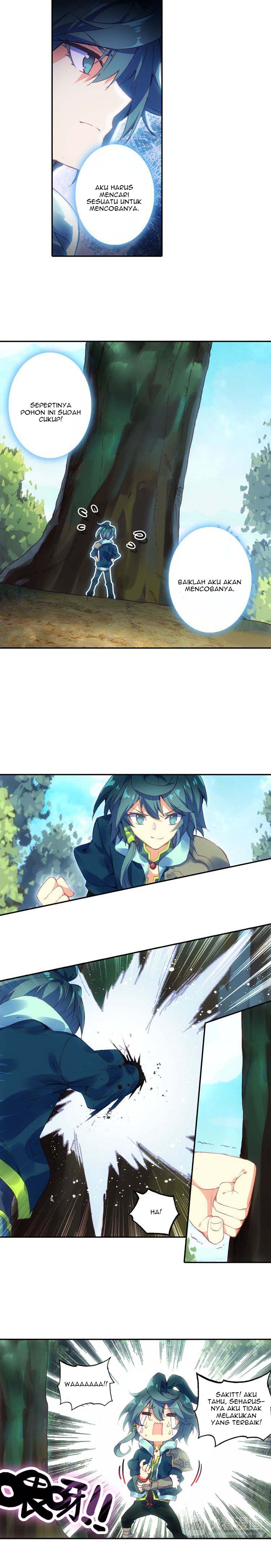 Heavenly Beads Master Chapter 04 Gambar 5
